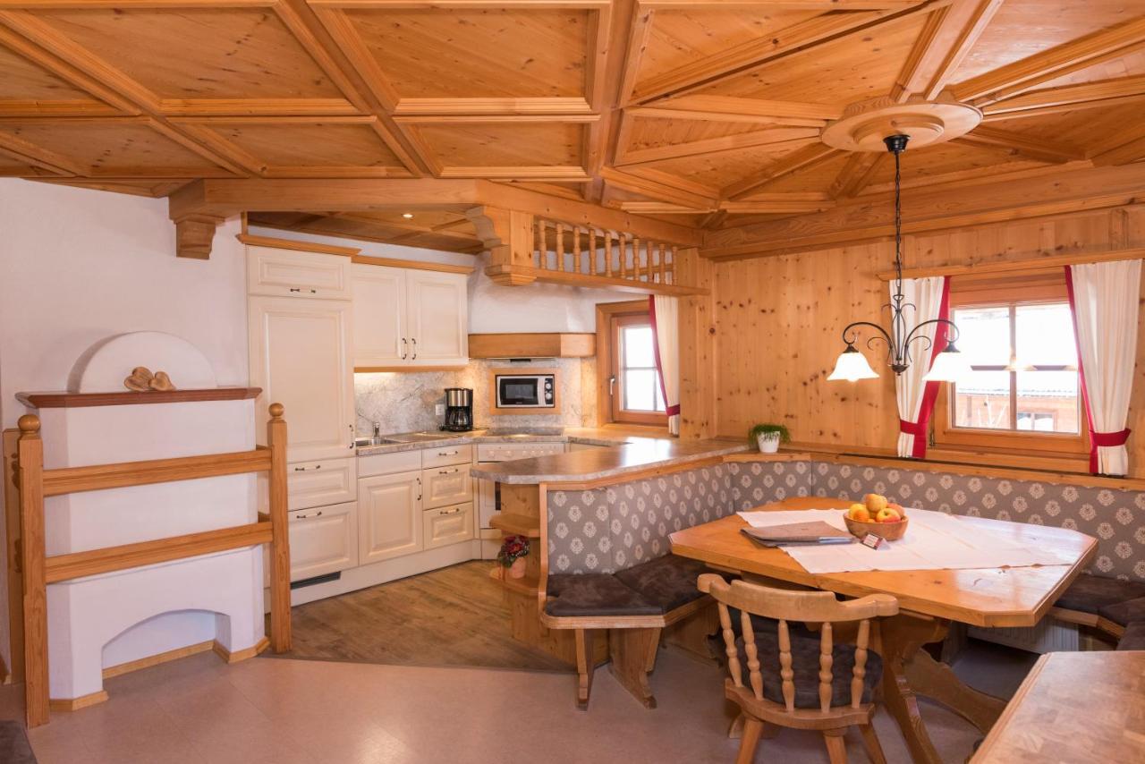 Apartamento Stoffen Zuhaus Alpbach Exterior foto