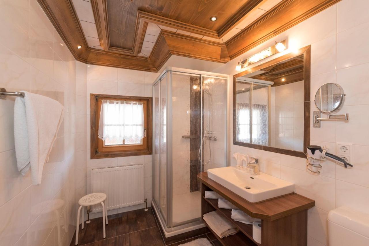 Apartamento Stoffen Zuhaus Alpbach Exterior foto
