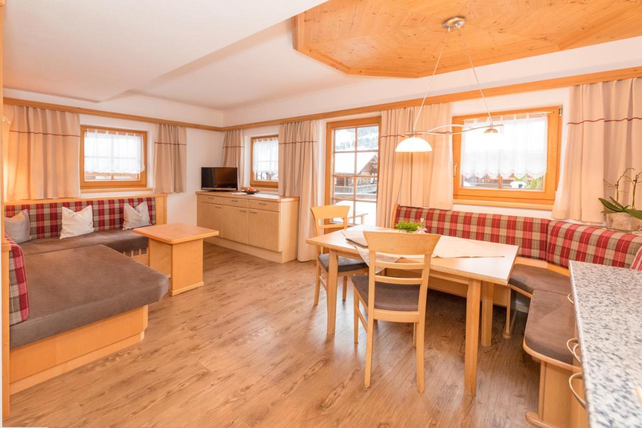 Apartamento Stoffen Zuhaus Alpbach Exterior foto